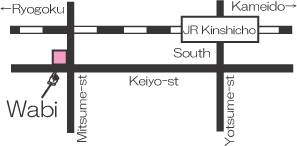 gallery wabi map