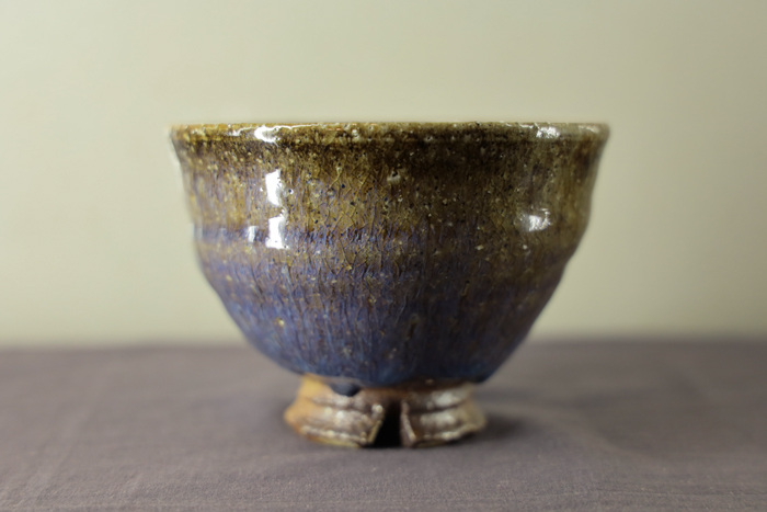 Hagi Tea Bowl-ODA Mitsuharu