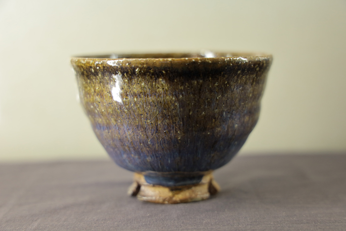 Hagi Tea Bowl-ODA Mitsuharu